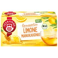 BIO Limone Manukahonig - Produktbild