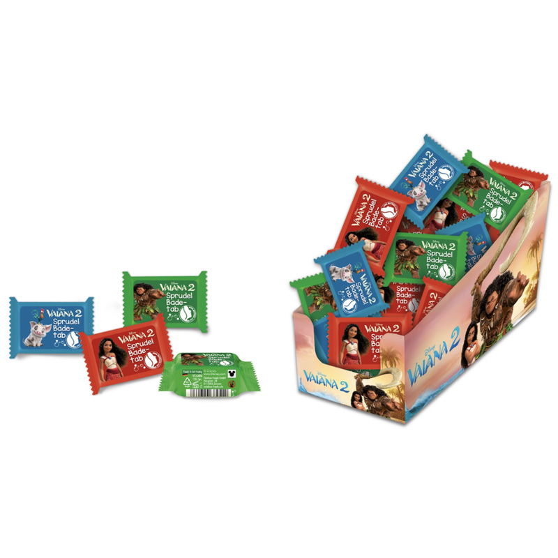 Outdoor Freakz Disneys VAIANA Badetabs - Produktbild