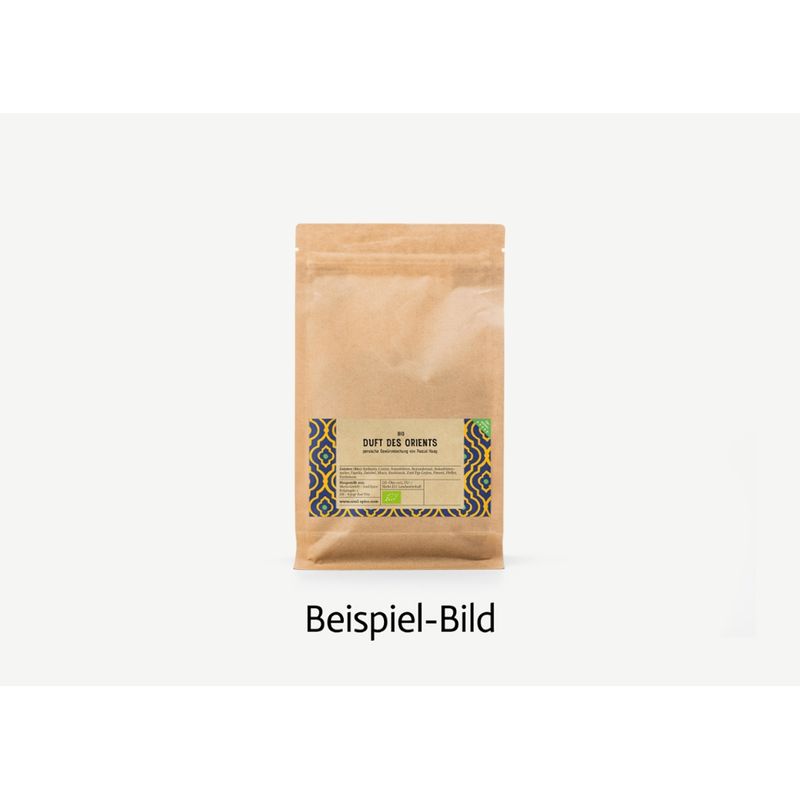 SoulSpice Deutsches Steinsalz grob Aromaschutz-Beutel 1 Kg - Produktbild
