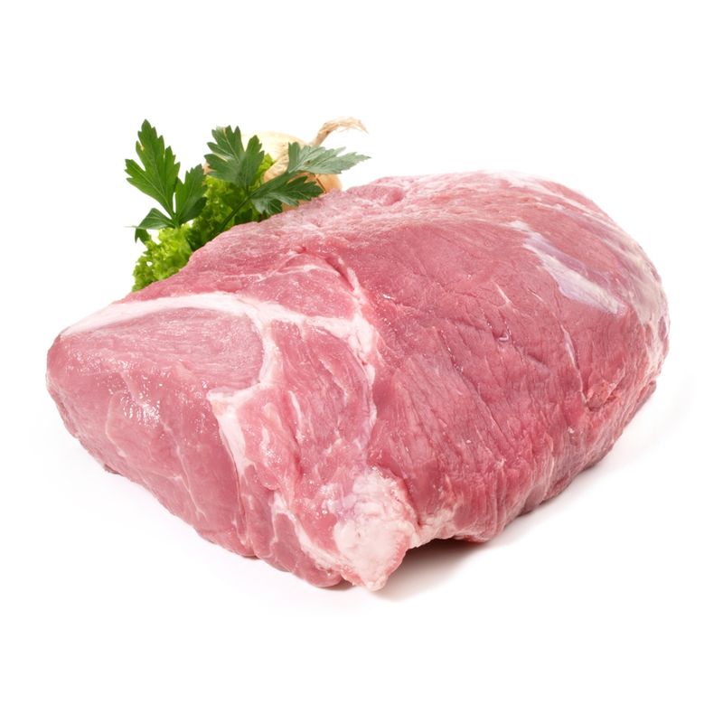 Biometzgerei Pichler Bio-Schweinehals (Nacken, Kamm, Halsgrat) - Produktbild