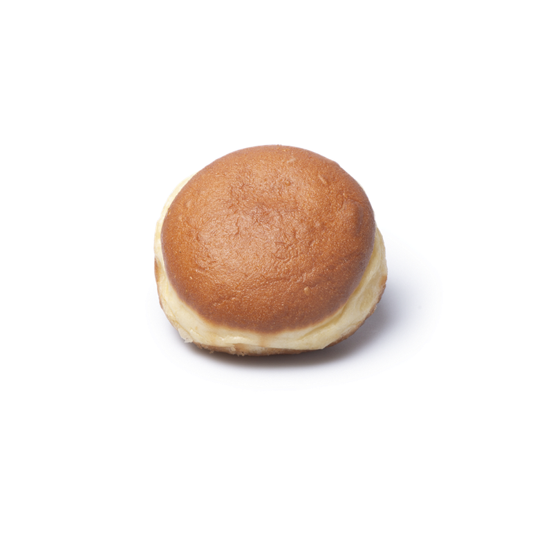 Öko Bäckerei Konditorei Mauerer  Öko TK Mini Krapfen 40g - Produktbild