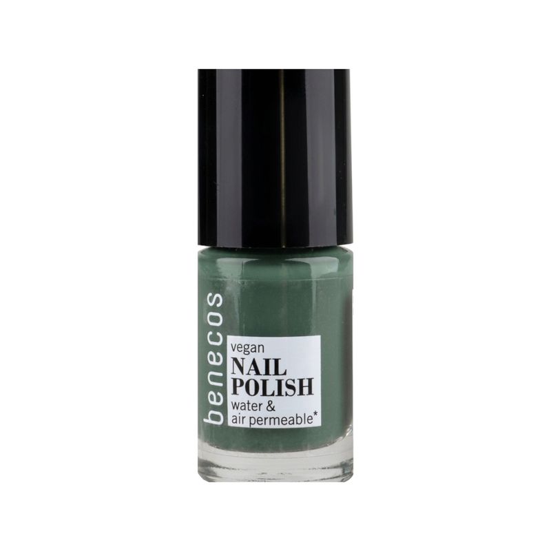 benecos benecos Nail Polish sage green - Produktbild