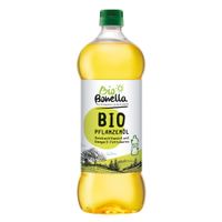 Bio Bonella Omega 3 Pflanzenöl - 0,75l PET - Produktbild