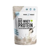 Whey Protein Konzentrat Neutral - Produktbild