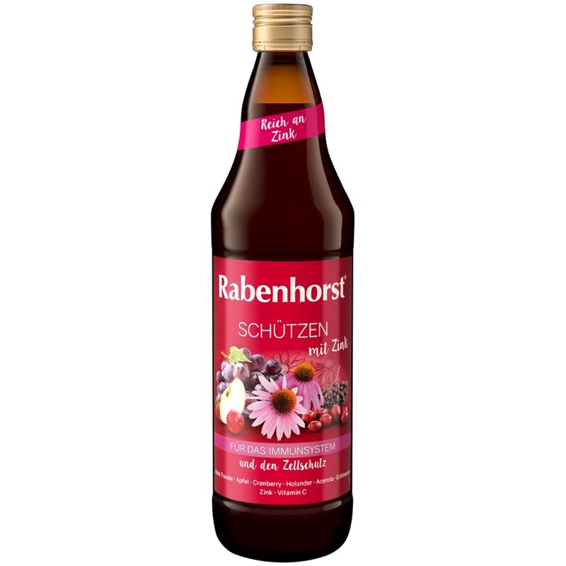 Rabenhorst Schützen mit Zink - Produktbild