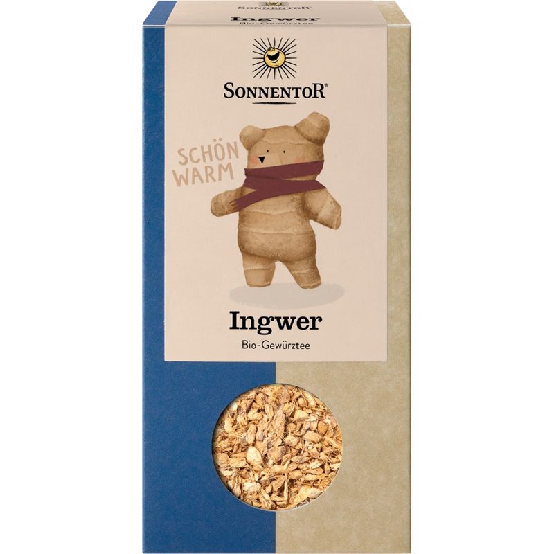 Sonnentor Ingwer lose - Produktbild