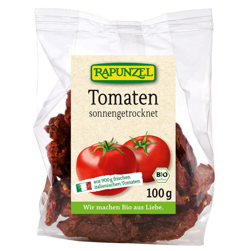 Rapunzel Tomaten getrocknet - Produktbild