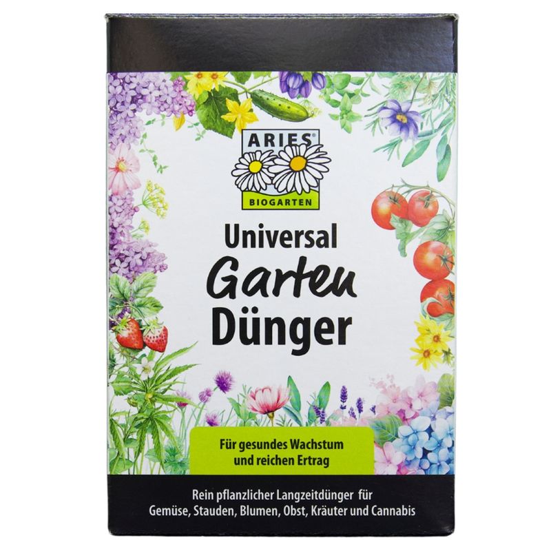 Aries Universal Gartendünger - Produktbild