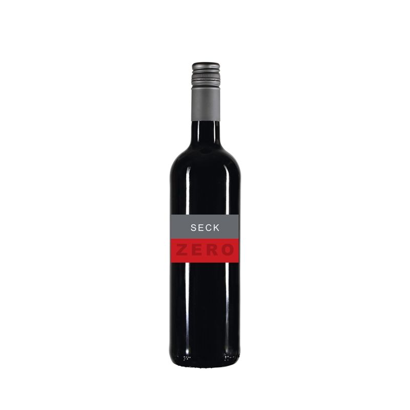 SECK SECK ZERO alkoholfrei - Produktbild