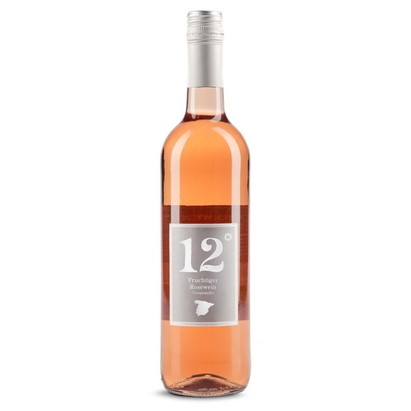 bioladen b*12°, rosé - Produktbild