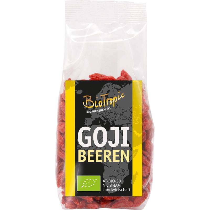 Biotropic Gojibeeren - Produktbild
