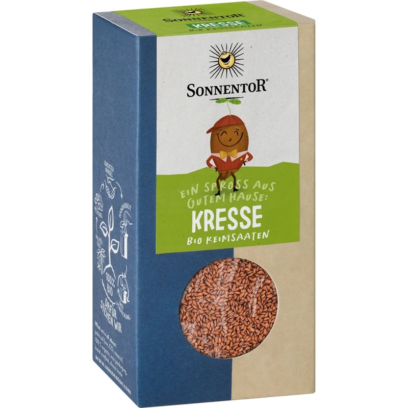 Sonnentor Kresse, Packung - Produktbild