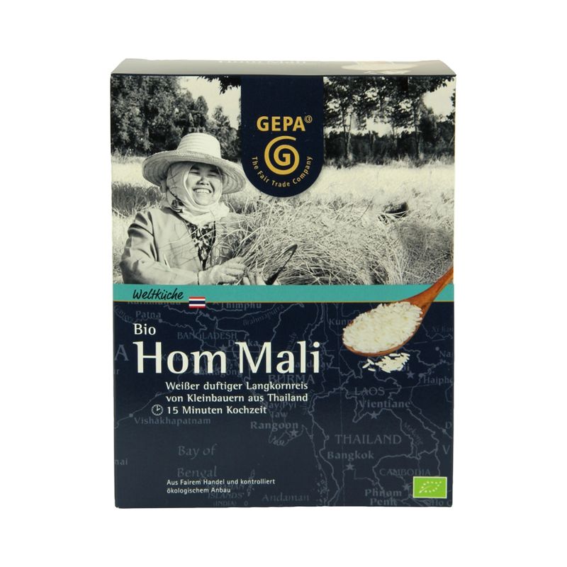 GEPA - The Fair Trade Company Bio Hom Mali - Produktbild