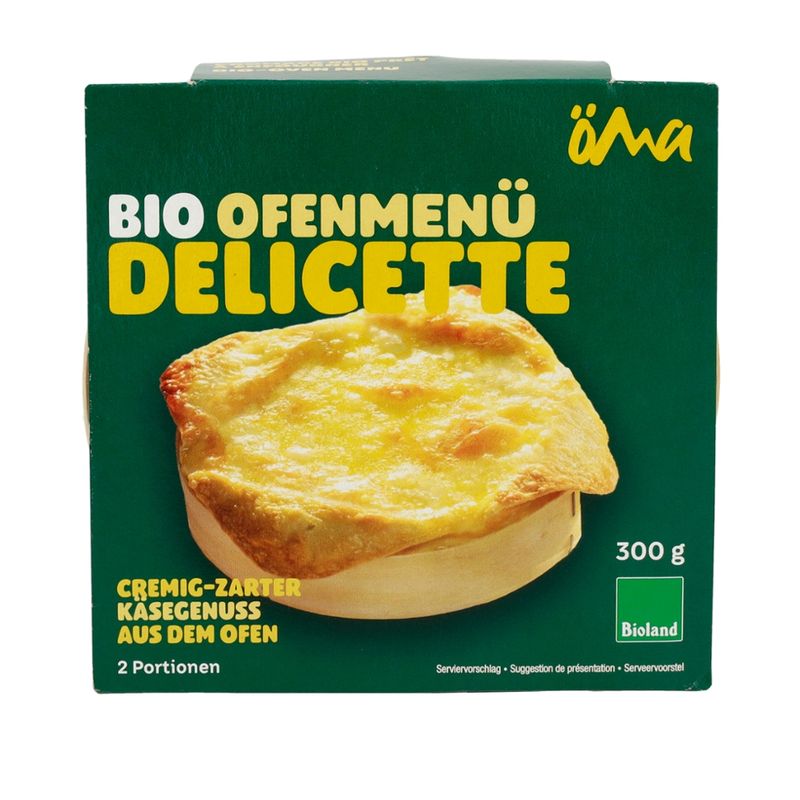 ÖMA ÖMA Délicette, Bioland - Theke/SB - Produktbild