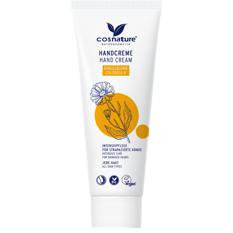 Cosnature  Handcreme Ringelblume 75 ml - Produktbild