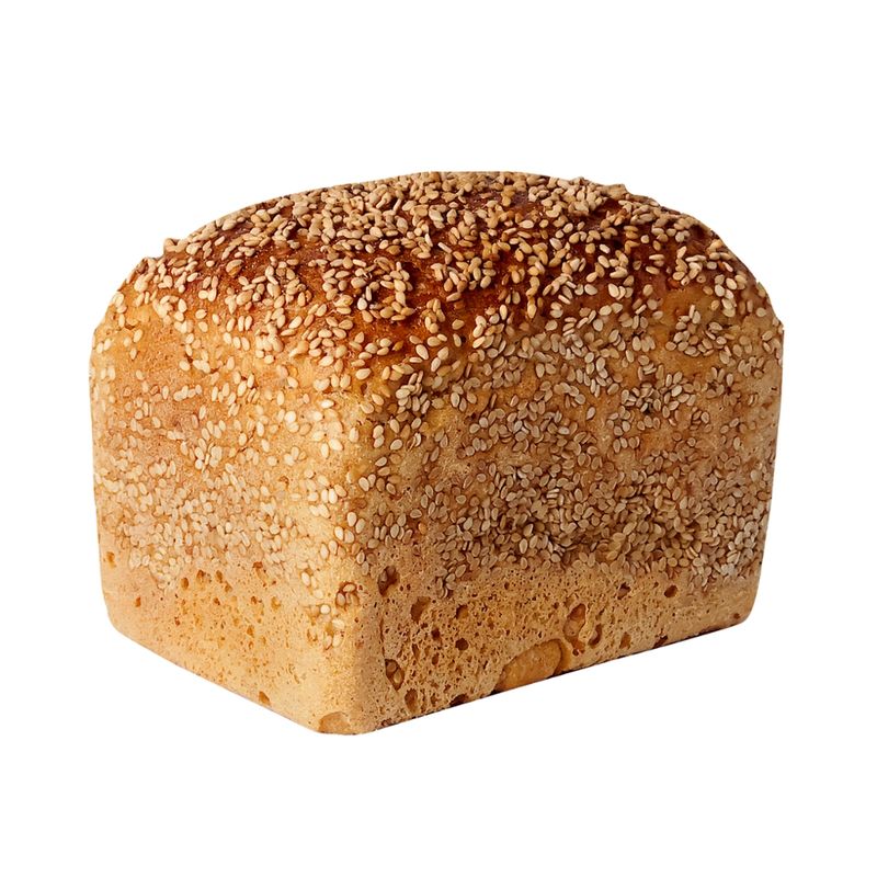 Märkisches Landbrot Dinkel-Emmer mit Sesam - Produktbild