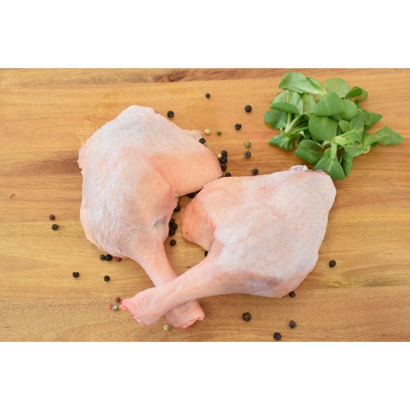 Sonnberg BIO Entenkeule - Produktbild