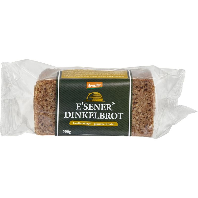 Härdtner Spezialitäten E'sener Dinkelbrot aus Goldkeimlinge - Produktbild