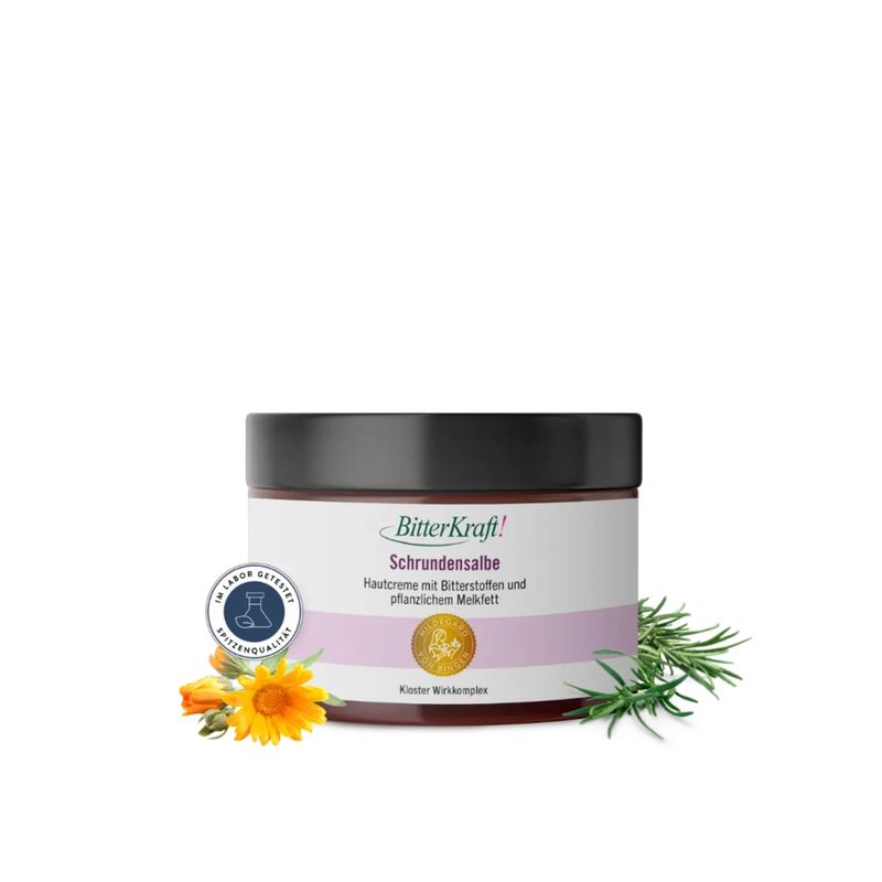 Bitterkraft BitterKraft! Schrundensalbe 100 ml - Produktbild