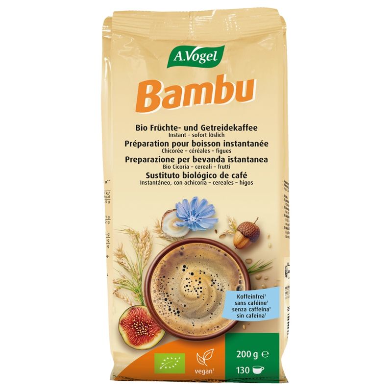 A.Vogel Bambu Instant Nachfüllbeutel - Produktbild