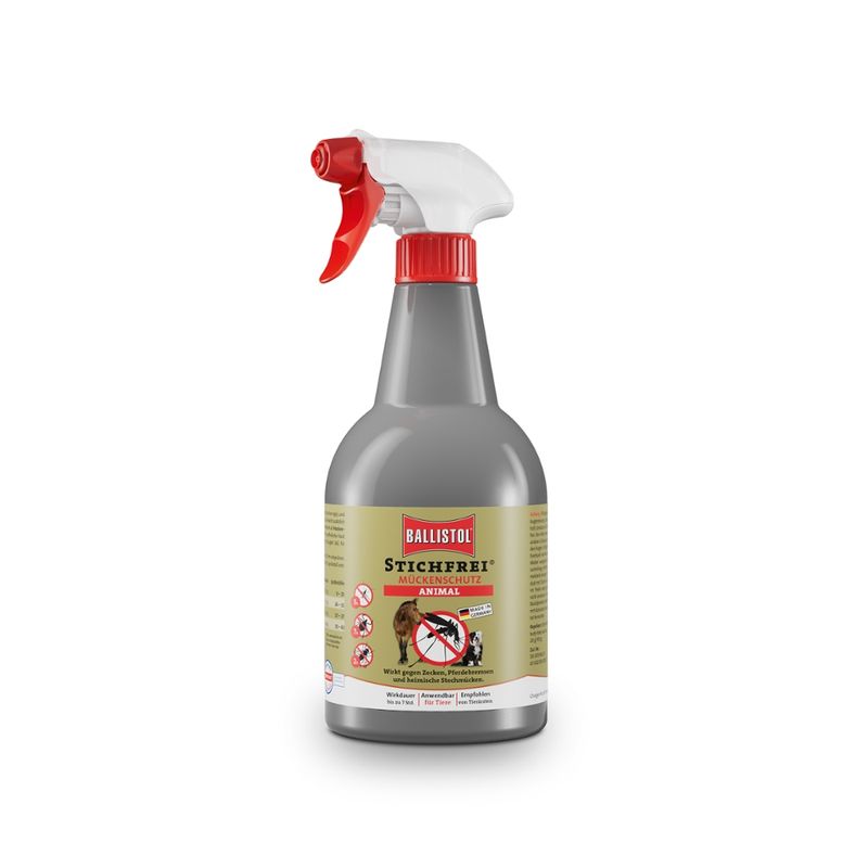 BALLISTOL BALLISTOL Stichfrei Sprühflasche Animal 750 ml - Produktbild