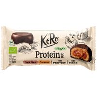  Bio Protein Duo Dark Choc Cashew Caramel Style - Produktbild