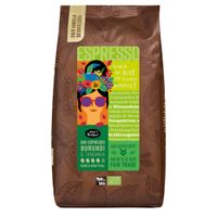 Regenbogenespresso, Bohne - Produktbild