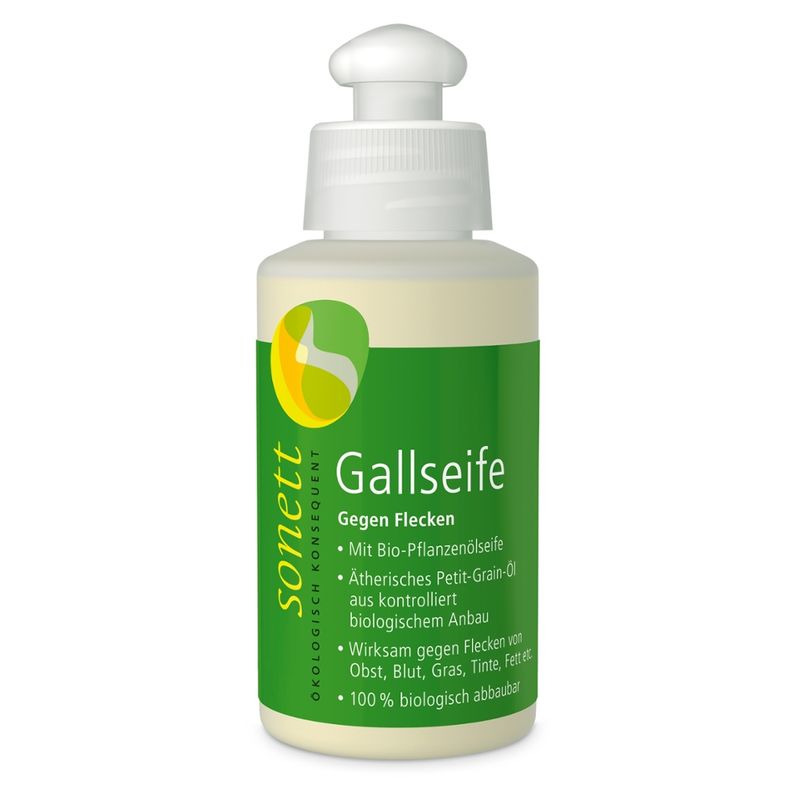 SONETT Gallseife - Produktbild