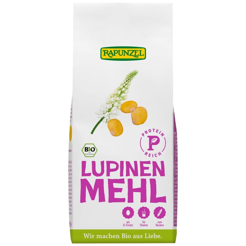 Rapunzel Lupinenmehl - Produktbild