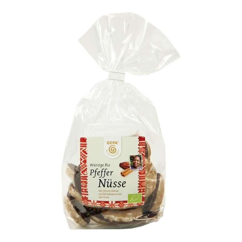 GEPA - The Fair Trade Company Bio Pfeffernüsse - Produktbild