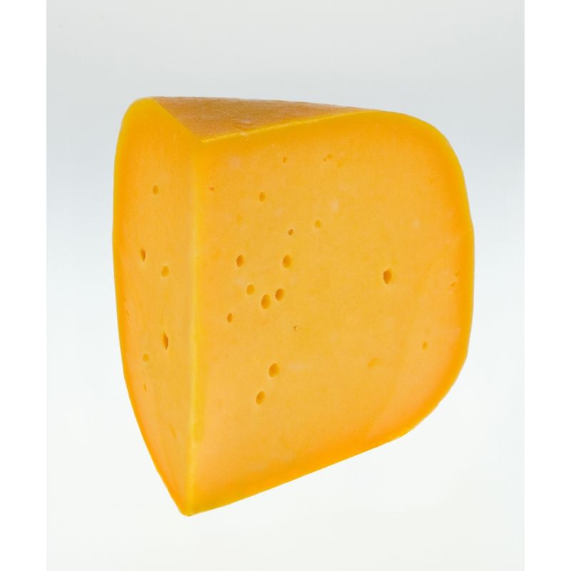 Butendieker Butendieker Schnittkäse  Möhre - Produktbild