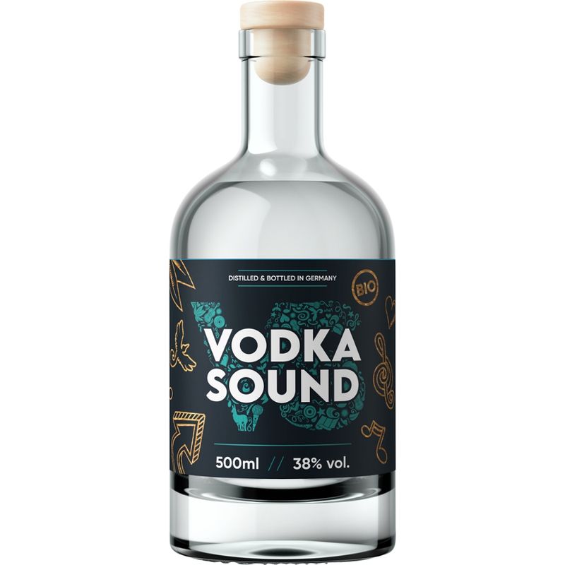 Good Sip Vodka Sound - Produktbild