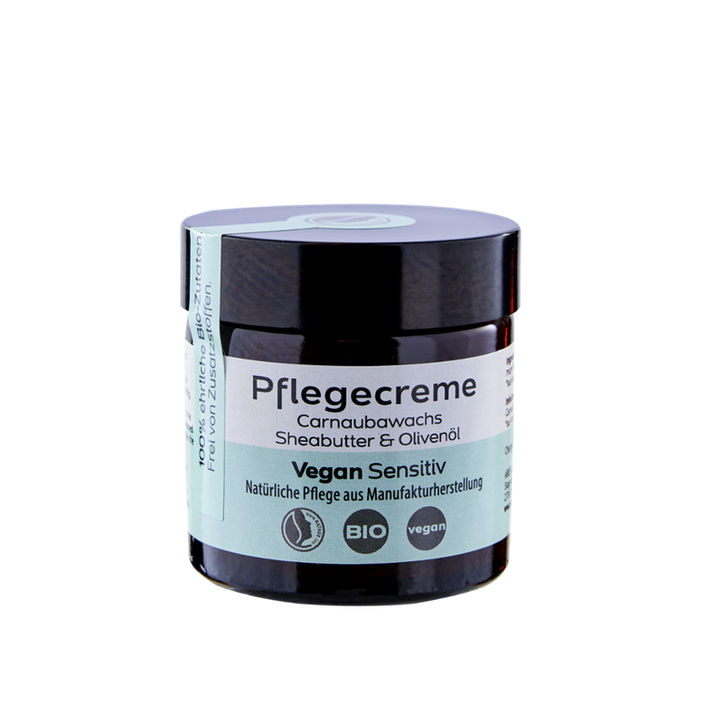 Aries Vegane Hautcreme Sensitiv - Produktbild