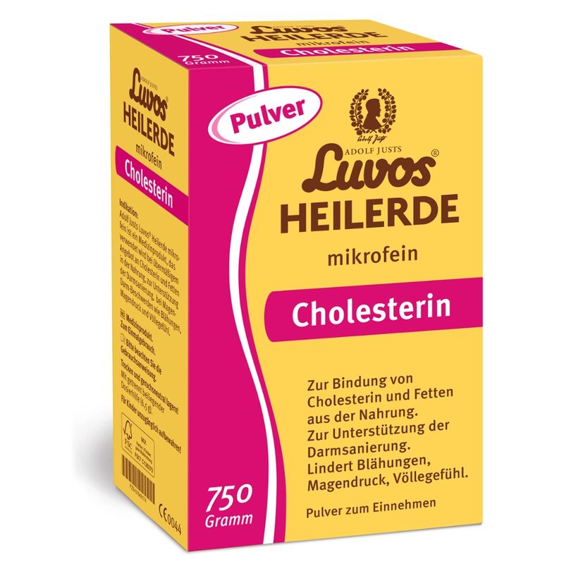 Luvos-Heilerde Luvos-Heilerde mikrofein - Produktbild