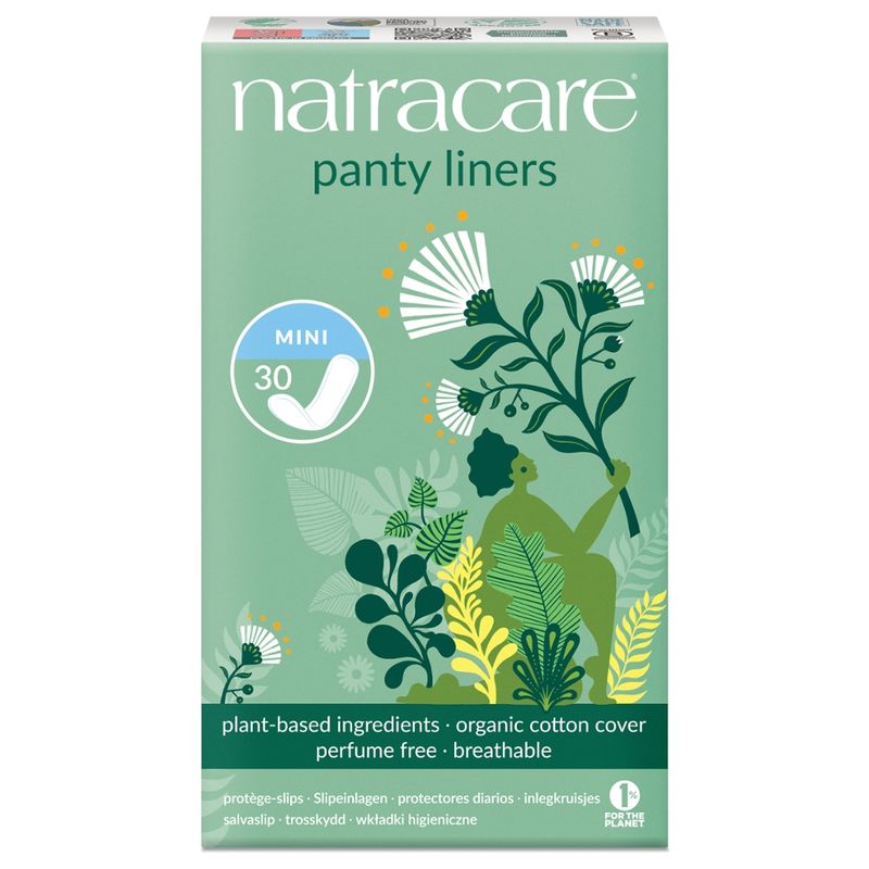 Natracare Slipeinlage Mini 30 St - Produktbild