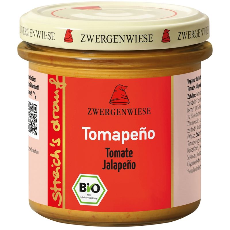 Zwergenwiese streich's drauf Tomapeño - Produktbild