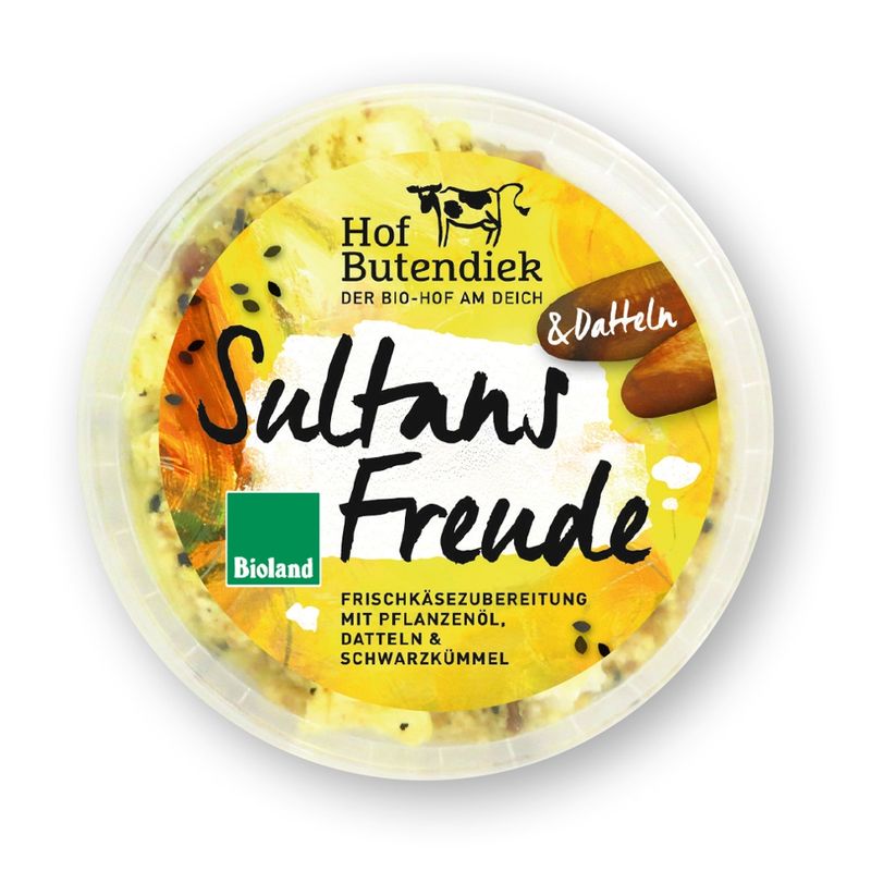 Butendieker Sultans Freude mit Datteln - Produktbild