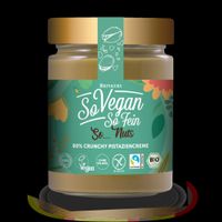 So Vegan So Fein Crunchy Pistaziencreme - Produktbild