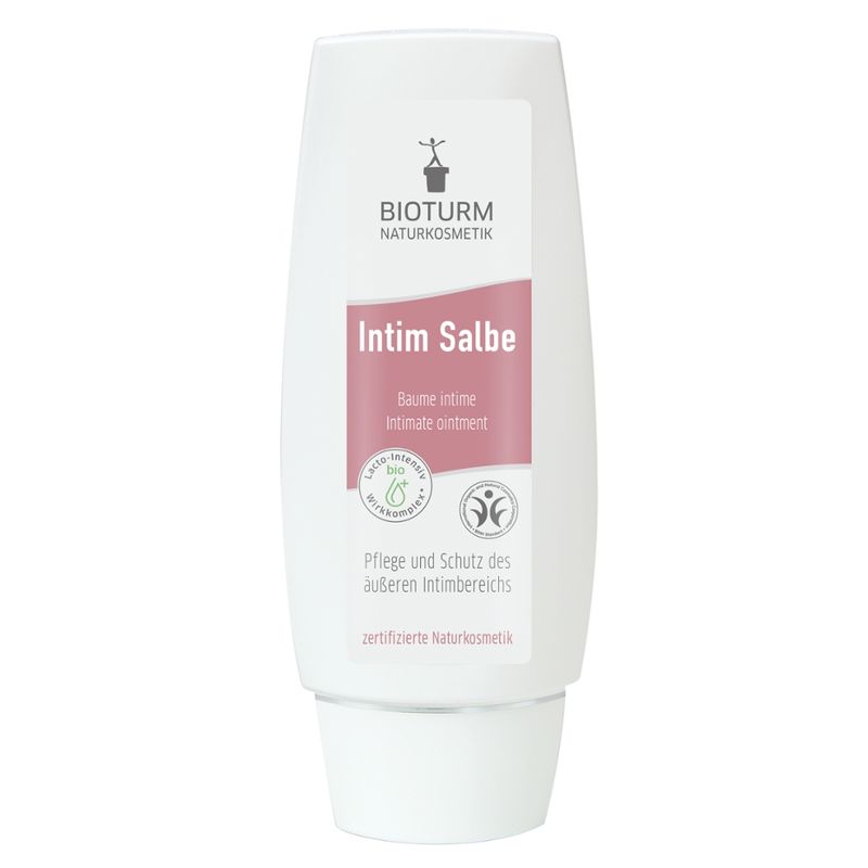 BIOTURM BIOTURM Intim Salbe 75 ml - Produktbild