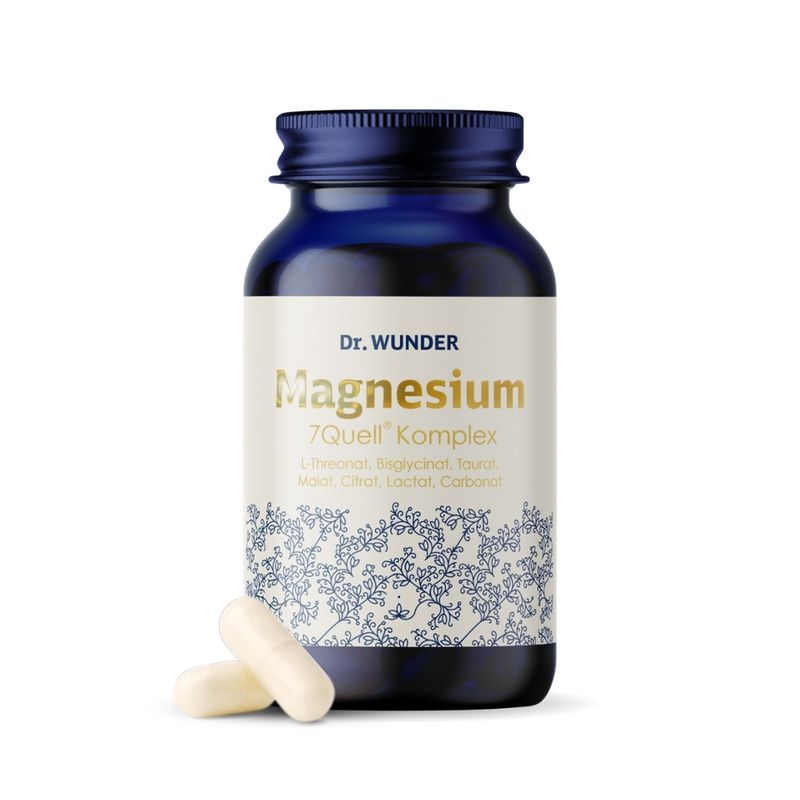 Dr. Wunder Dr. Wunder 7Quell Magnesium - Produktbild