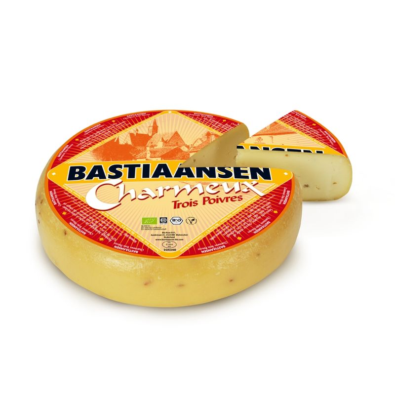 Bastiaansen Bio Bastiaansen Charmeux mit drei Sorten Pfeffer - Produktbild