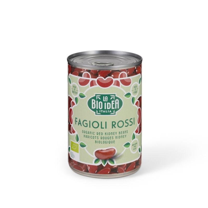 La Bio Idea Rote Kidneybohnen - Produktbild