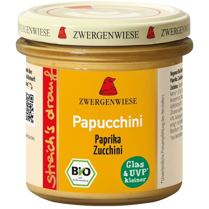 Zwergenwiese streich's drauf Papucchini - Produktbild