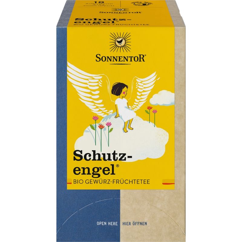 Sonnentor Schutzengel®, Doppelkammerbeutel - Produktbild