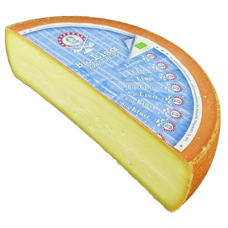 Vallée Verte Bio Lisa Lieblingskäse - Produktbild