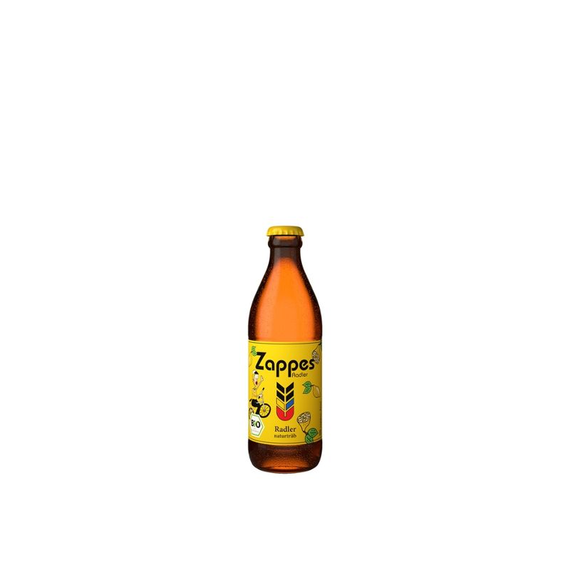 Zappes Zappes Bio-Radler - Produktbild