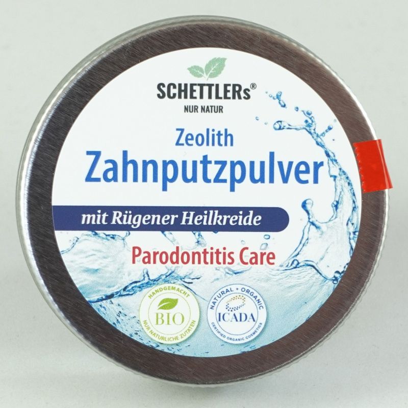 SCHETTLERs SCHETTLERs Pulver Typ 6 - Zeolith - Produktbild
