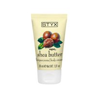 Shea Butter Körpercreme 30ml Cosmos nat. - Produktbild