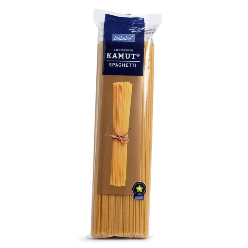 bioladen Kamut®-Spaghetti - Produktbild