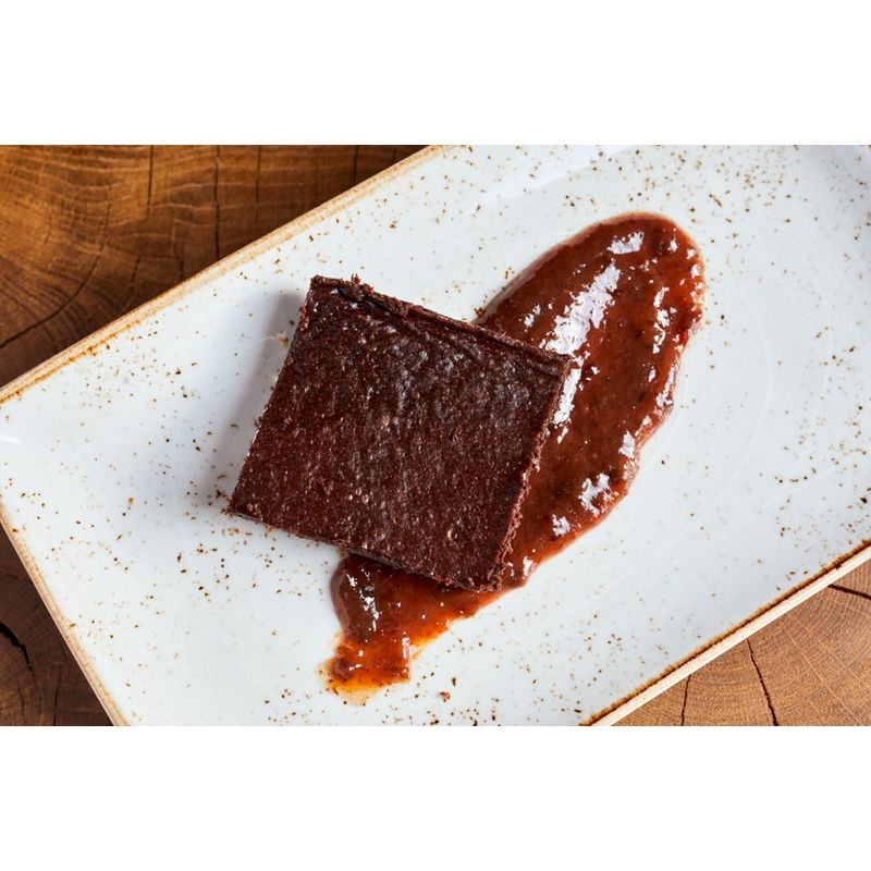 ALLERLIEBE ALLERLIEBE Bio Schokoflan 1.680g - 16 Portionen á 105g - Produktbild